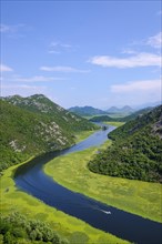 River Rijeka Crnojevica