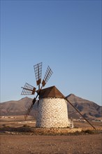 Old windmill at Tefia