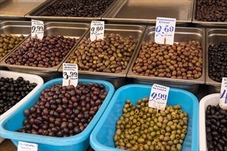 Greek olives