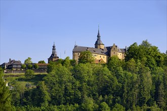 Castle Lauenstein