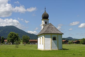 Leonhard chapel