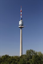 Donauturm in the Donaupark