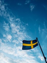 Swedish national flag