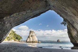 View from Cave Cathedral Cave