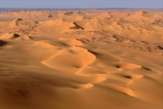 Sanddunes of In Tehak