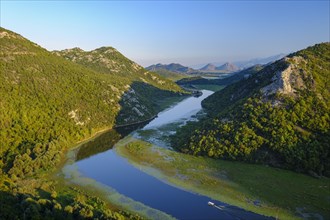 River Rijeka Crnojevica