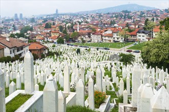 Martyrs Cemetery Kovaci
