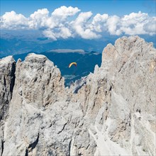 Paraglider