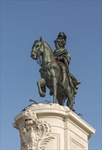 Statue of King Jose I