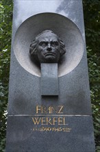 Monument to Franz Viktor Werfel