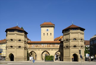 Isar gate