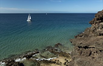 Sailing boats