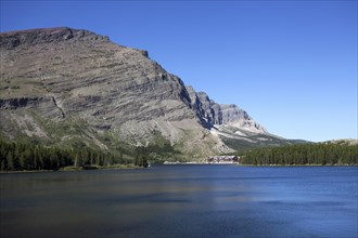 Swiftcurrent Lake
