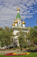 Russian Church of Sveti Nikolay