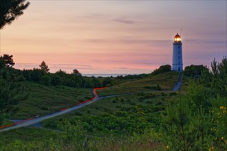 Lighthouse Dornbush on the Schluckwieksberg