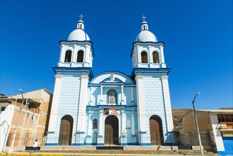 Nuestra Senora del Carmen Church