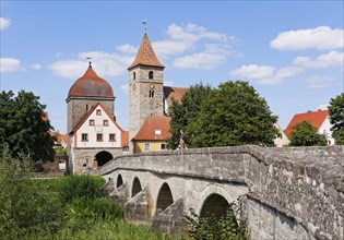 Bridge over Altmuhl