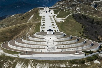 Monument at the Monte Grappa