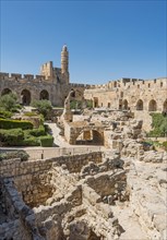 Ruins of a Citadel
