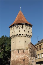 Coopers or Carpenters' Tower