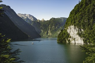 View of the Konigssee