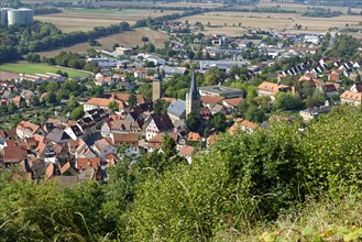 View from Zeiler Kappele