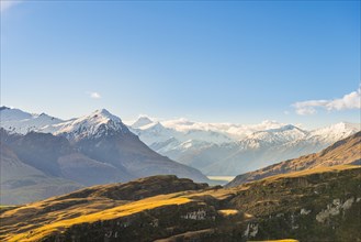 View of Mount Aspiring