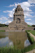 The Monument to the Battle of the Nations