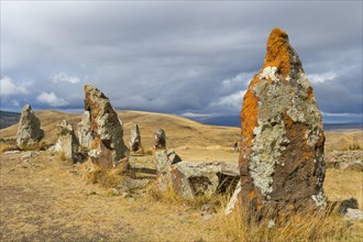 Prehistoric archaeological sites of Zorats Karer
