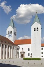 Freisinger Cathedral St. Maria and St. Korbinian