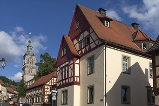 Historic town houses