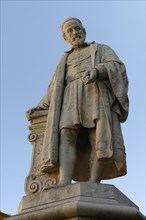 Statue of Girolamo Fabrizio