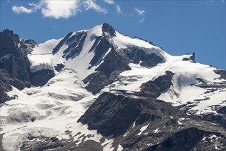 Main peak Gran Paradiso