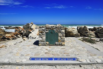 Southernmost point of Africa
