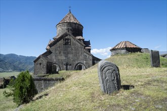11th-century Haghpat Monastery