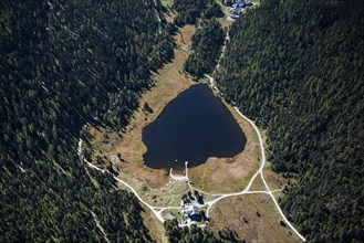 Stanzer lake