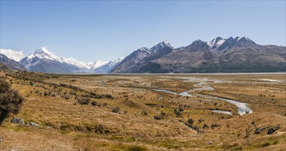 Hooker River