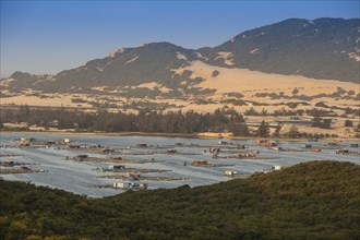 Fish farming