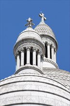 La Basilique du Sacre Coeur de Montmartre