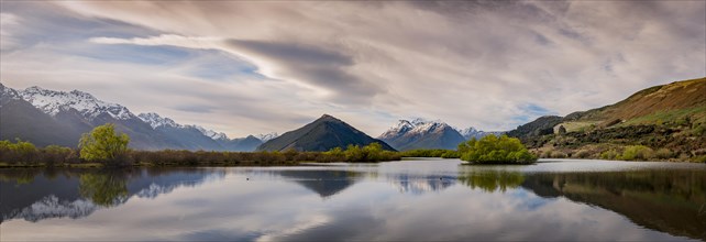 Glenorchy lagoon