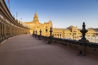 Plaza de Espana