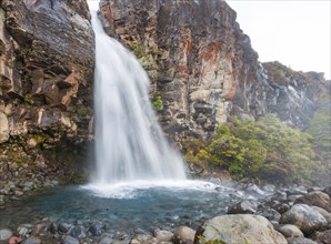 Taranaki Falls