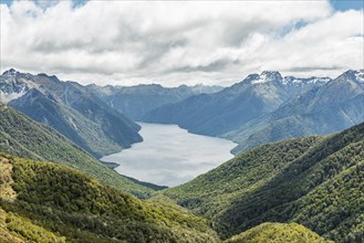 South Fiord of Lake Te Anau