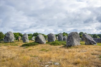 Neolithic standing stones