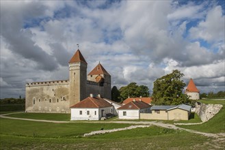 Late Gothic bishop's castle