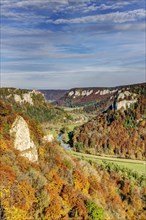 Autumn in the Upper Danube Valley