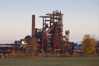 Former steelworks Phoenix-West
