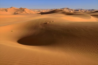 Sanddunes of In Tehak