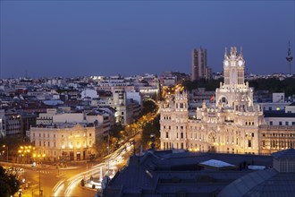 Palacio de Comunicaciones