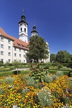 Monastery Zwiefalten